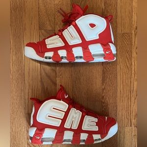 Nike Supreme Uptempo